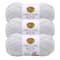 3 Pack Lion Brand® Feels Like Butta® Solid Yarn